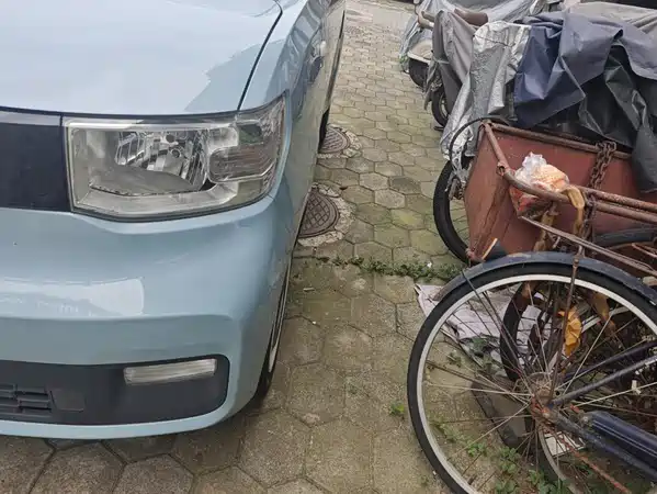 Wuling Hongguang MINIEV 2022