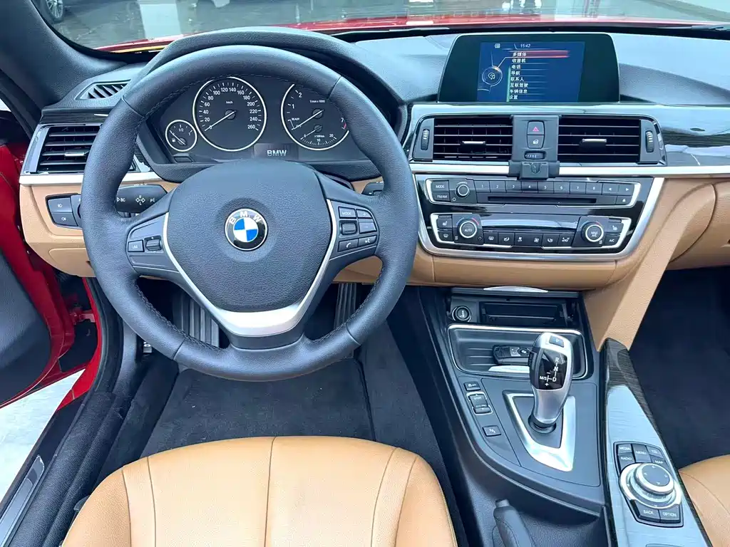 BMW 4 Series 2015 — фото 8