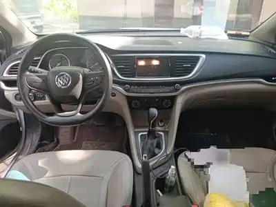 Buick Excelle GT 2020
