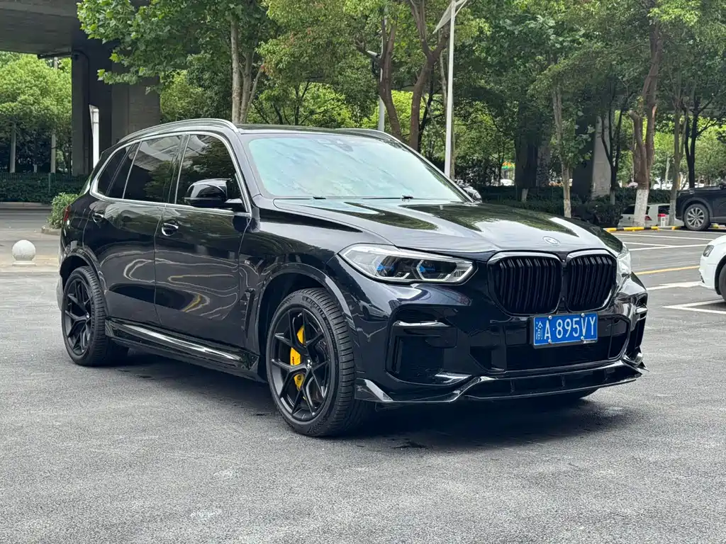 BMW X5 2023 — фото 3