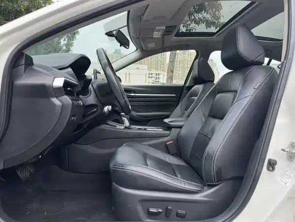 Nissan Teana 2020