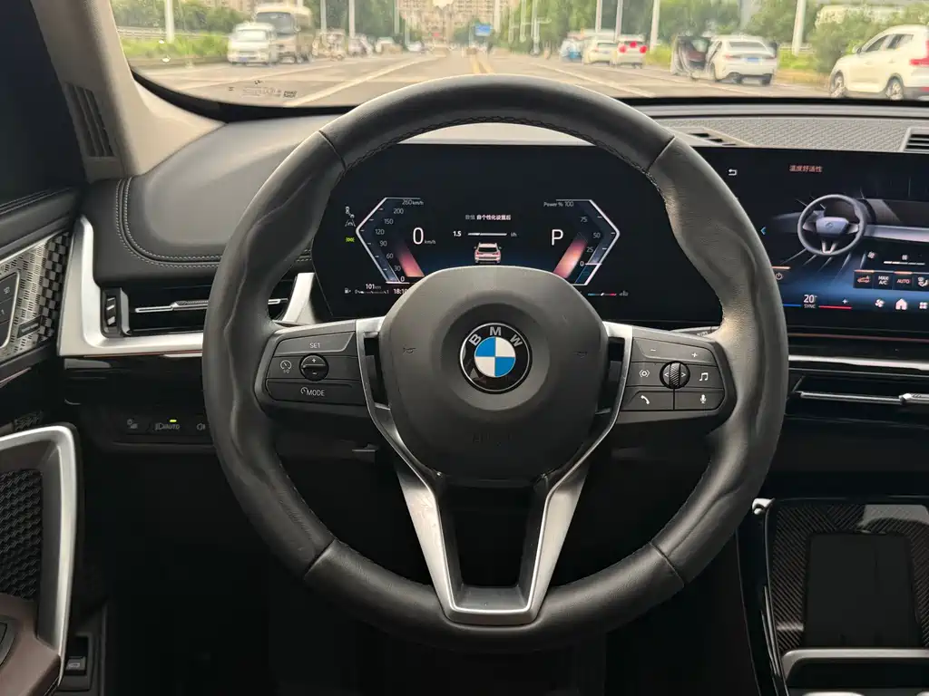 BMW X1 2023 — фото 20
