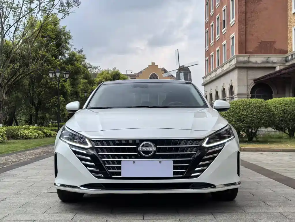 Nissan Teana 2024 — фото 2