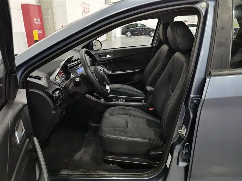 Chery Tiggo 3x 2021 — фото 10