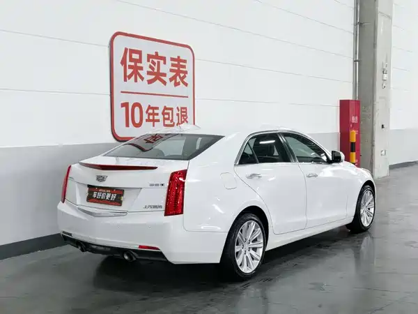 Cadillac ATS-L 2019
