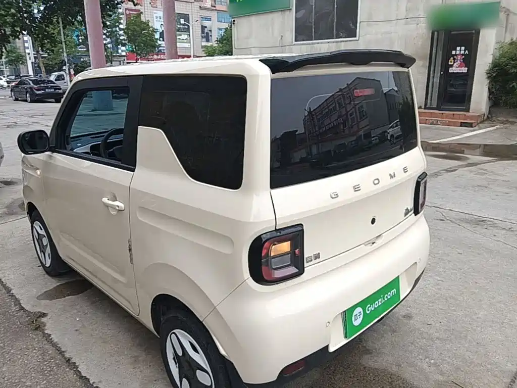 Geely Galaxy Panda 2025
