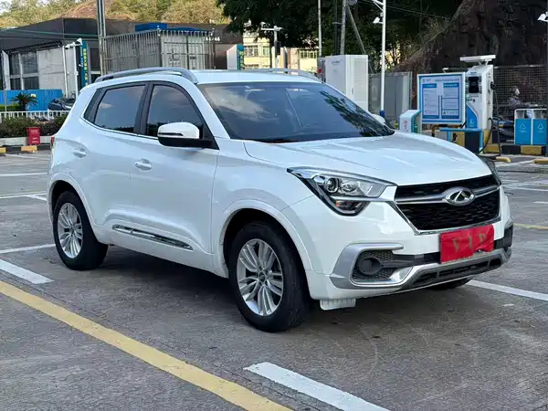 Chery Tiggo 5x 2019