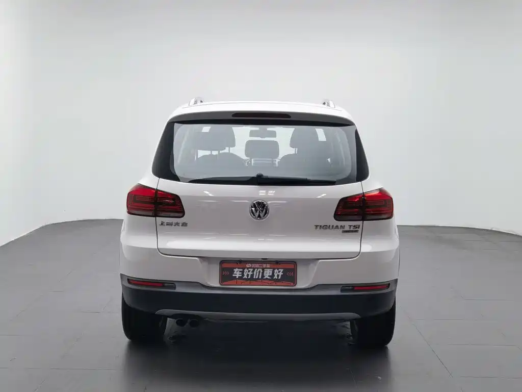 Volkswagen Tiguan 2015 — фото 4