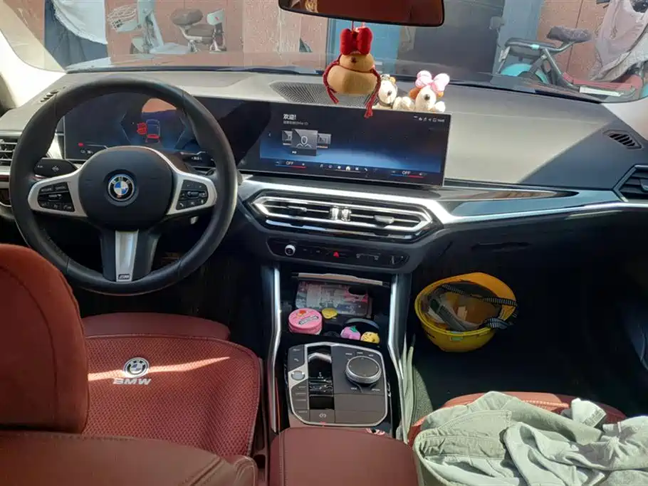 BMW i3 2023 — фото 12