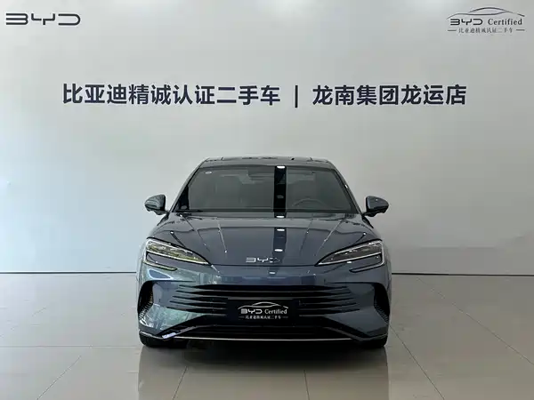 BYD Seal 07 DM-i 2025