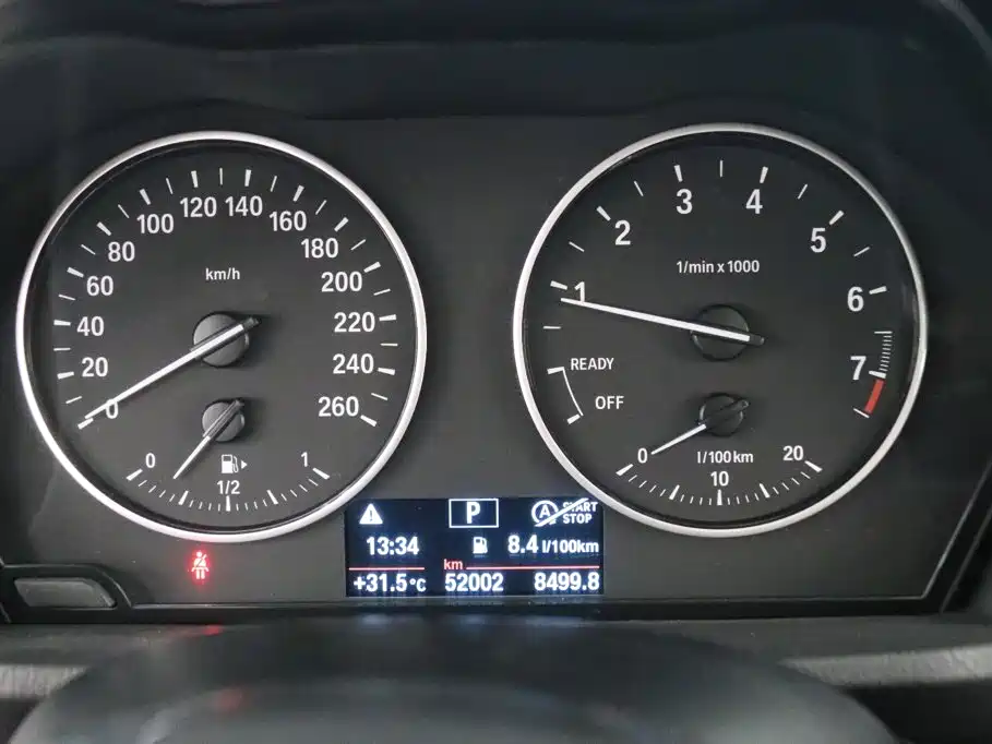 BMW X1 2016