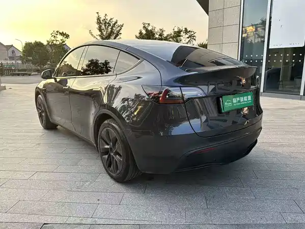 Tesla Model Y 2024