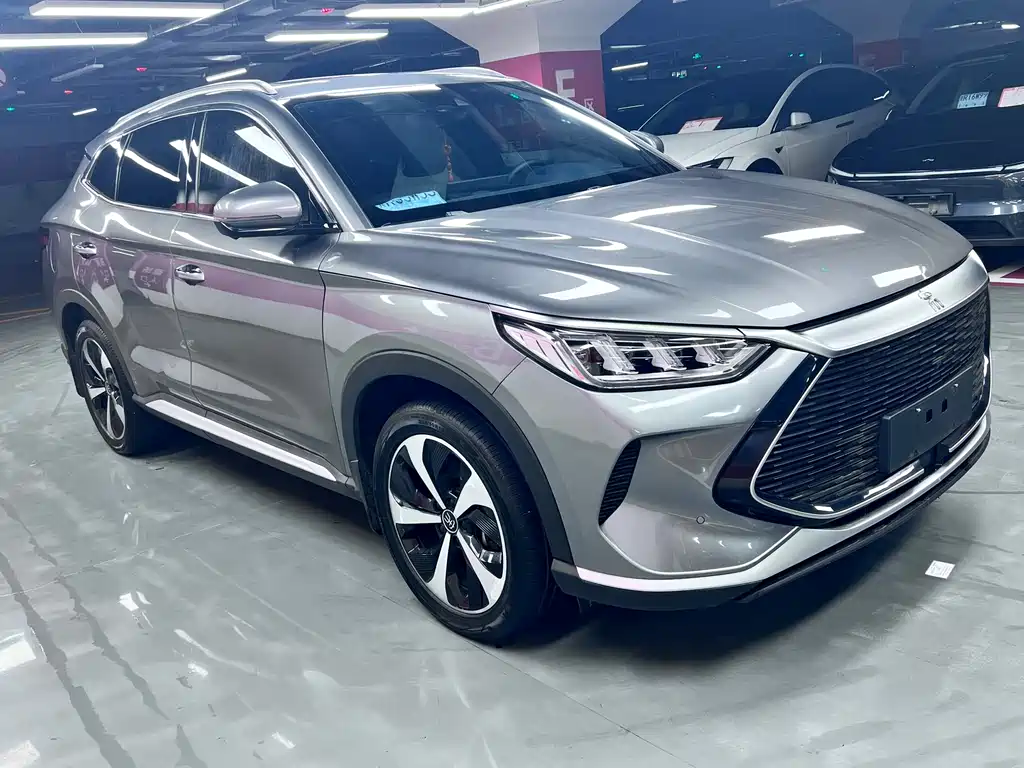 BYD PLUS New Energy 2022 — фото 2