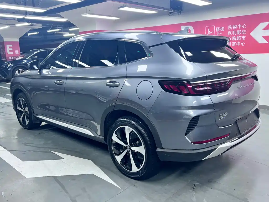 BYD PLUS New Energy 2022 — фото 7