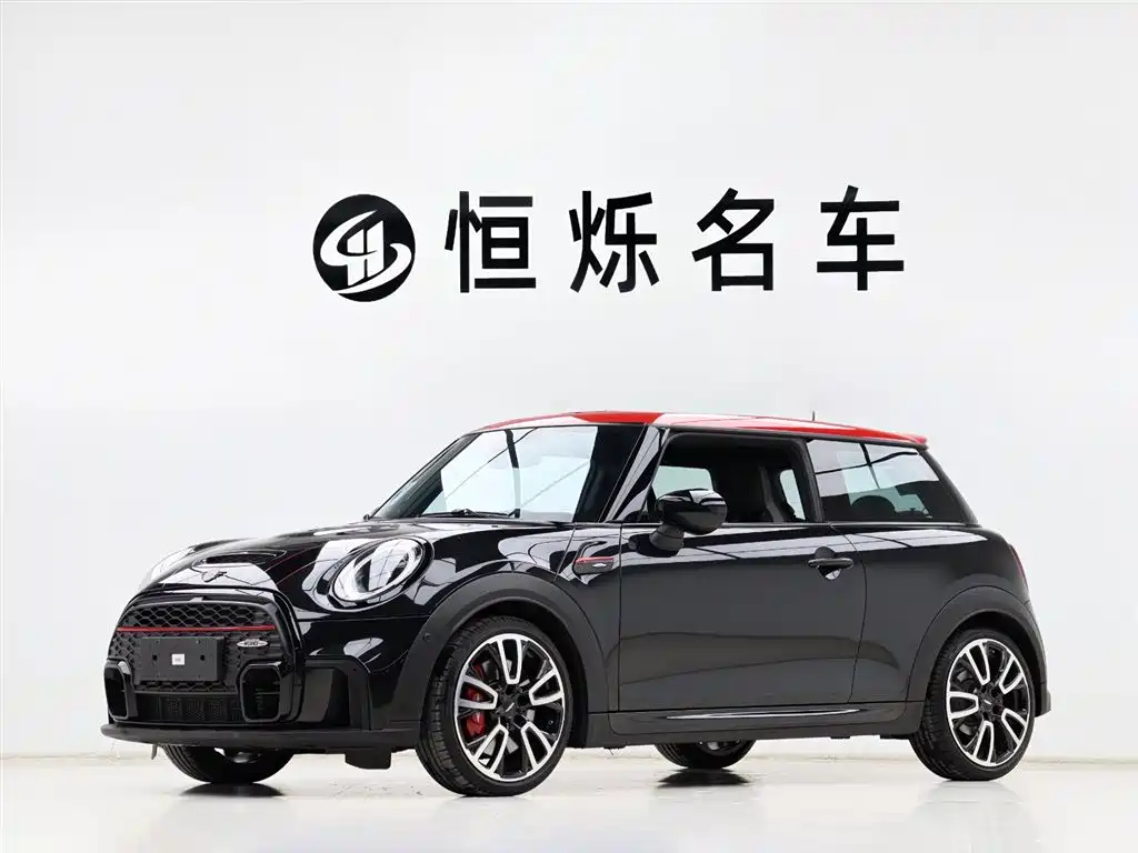 MINI JCW 2022