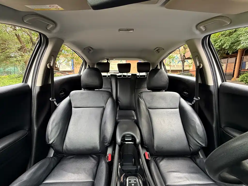 Honda Vezel 2018 — фото 10