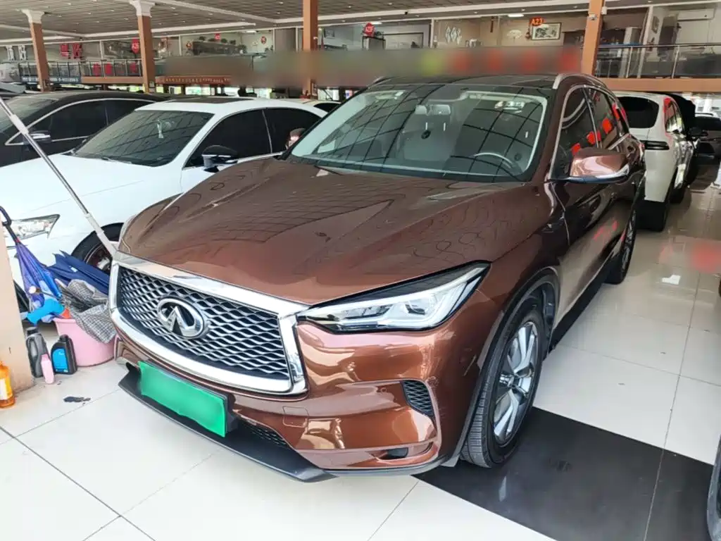 Infiniti QX50 2021