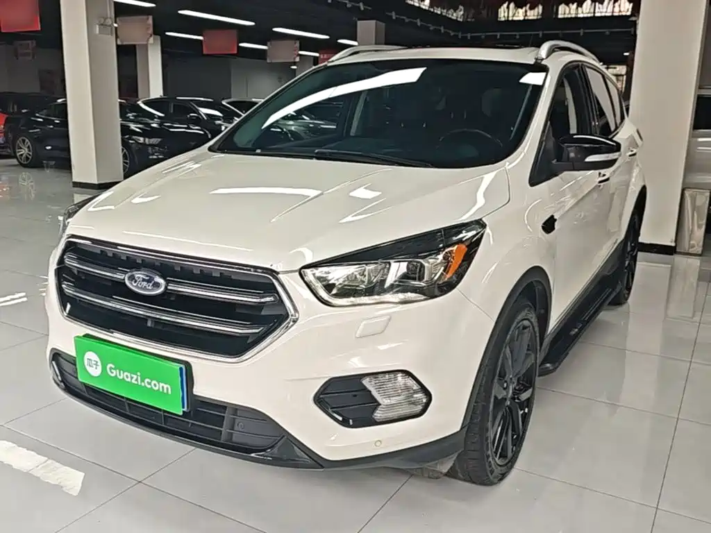 Ford Kuga 2017 — фото 2