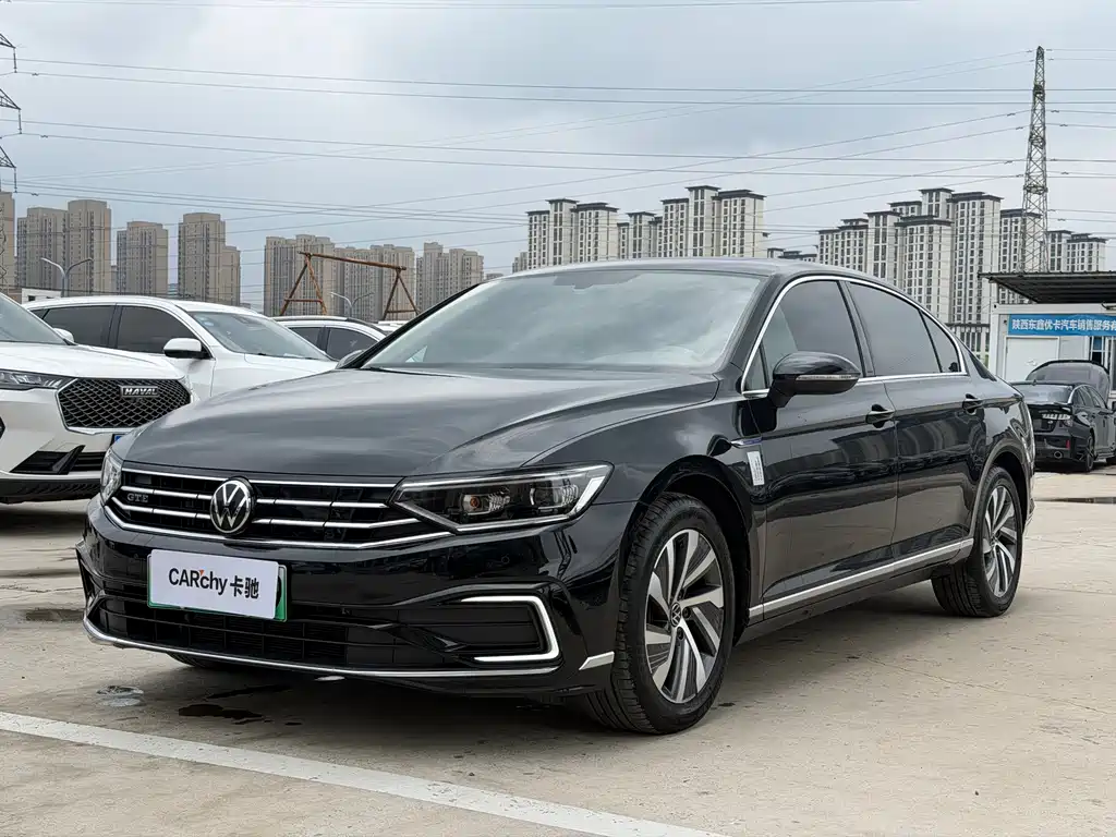 Volkswagen Magotan PHEV 2024