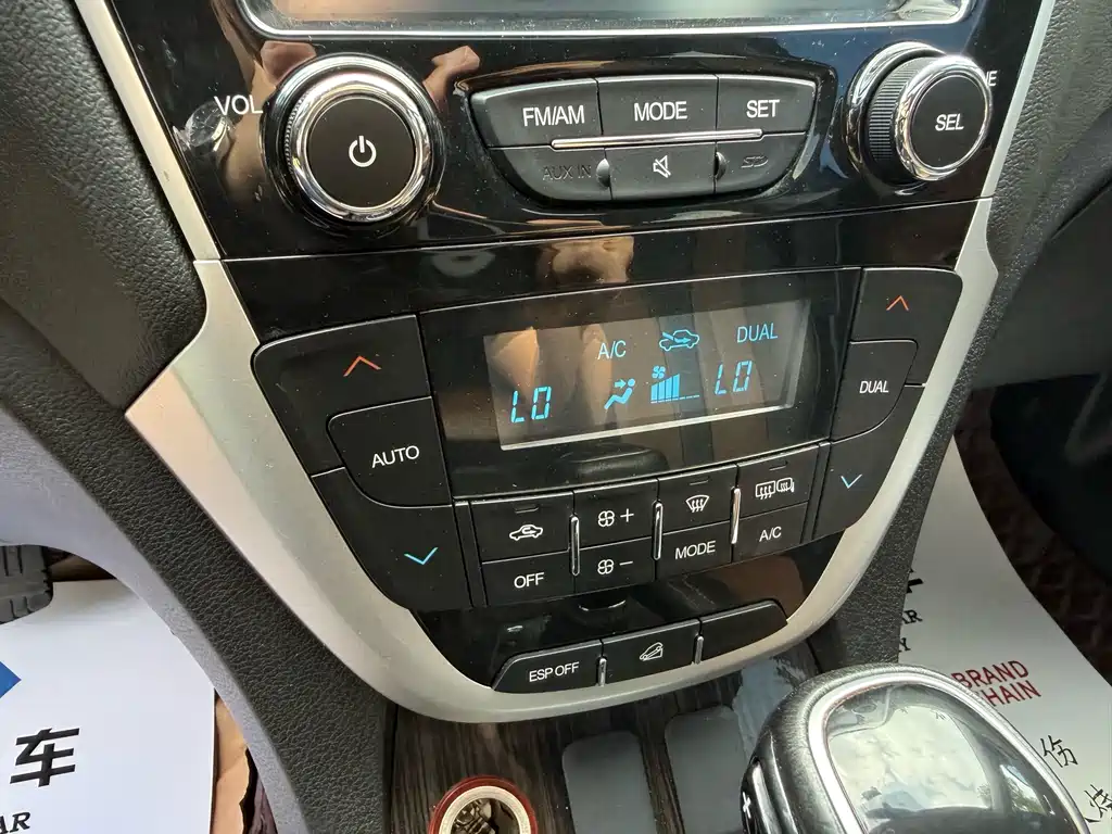 GAC Motor GS5 Super 2015 — фото 13