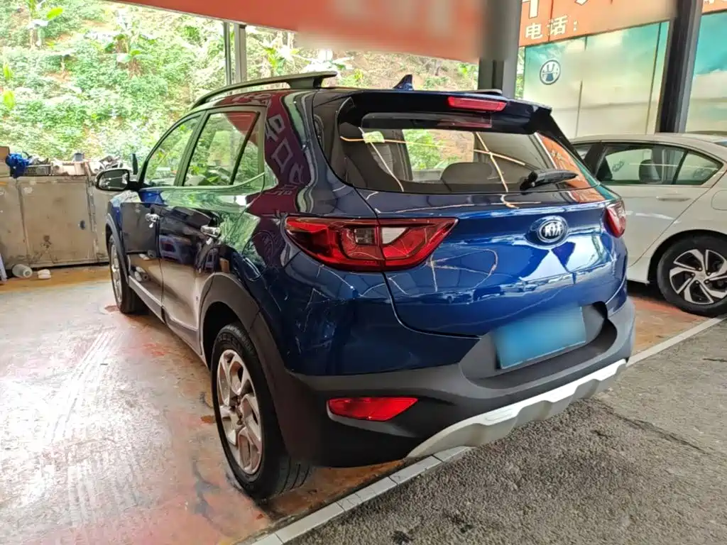 Kia Yipao 2019 — фото 23