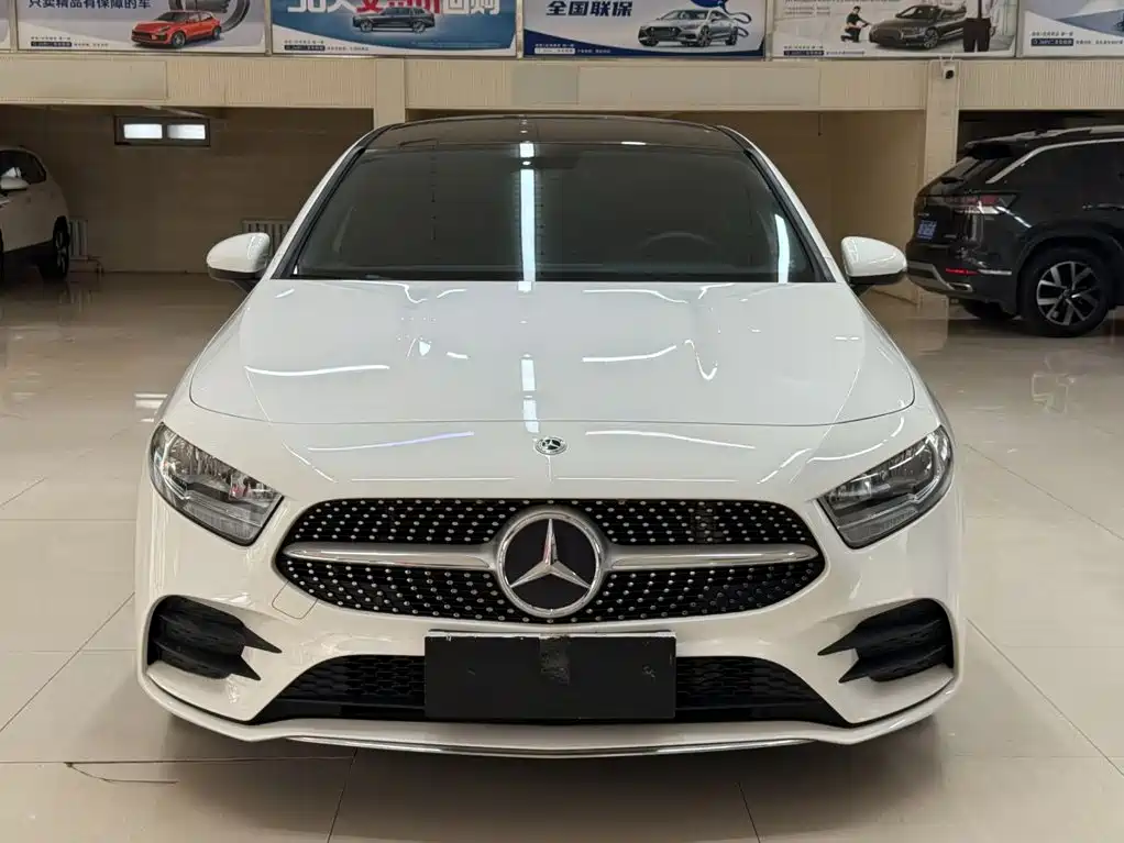 Mercedes-Benz A-Class 2023