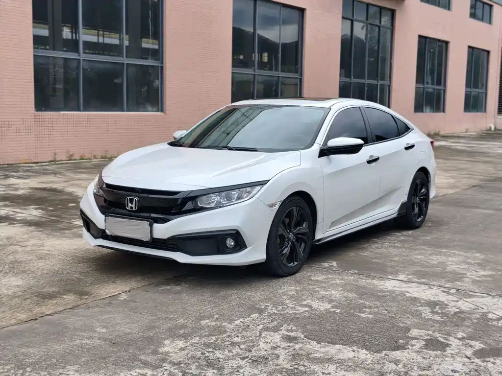 Honda Civic 2021
