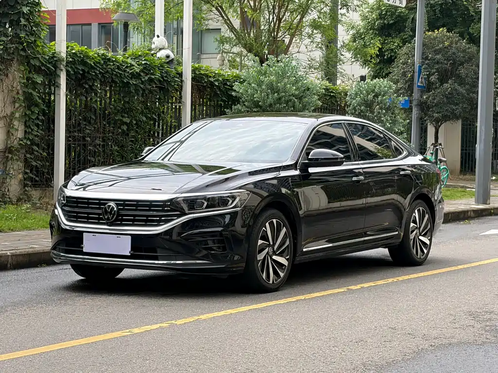 Volkswagen Passat 2024 — фото 1