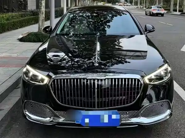 Mercedes-Benz Maybach S-Class 2022