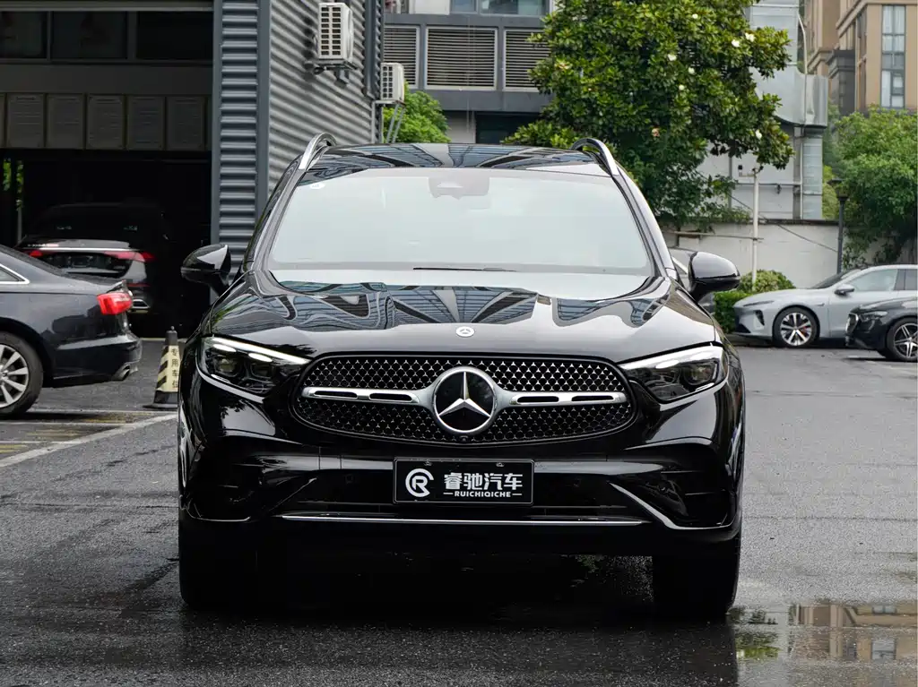 Mercedes-Benz GLC 2023 — фото 2