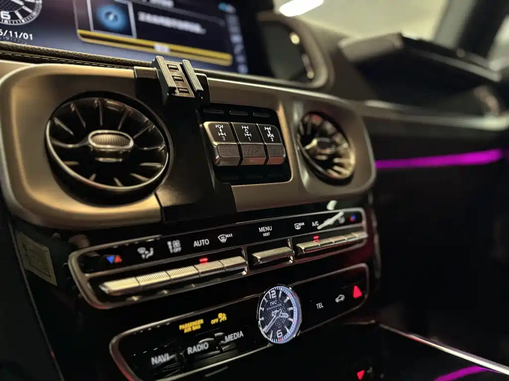 Mercedes-Benz G-Class AMG 2022 — фото 12