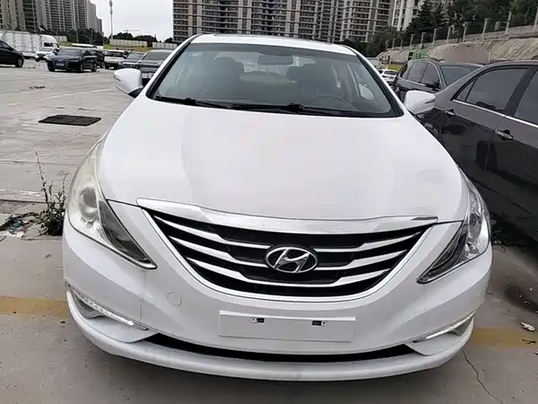 Hyundai Sonata 2016