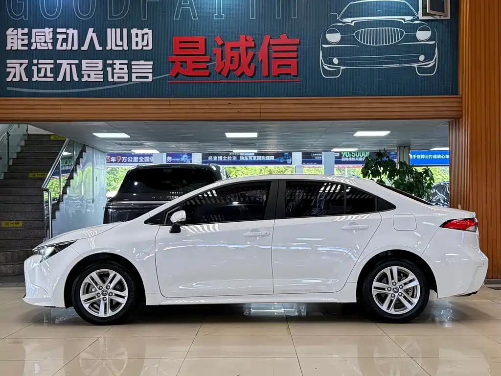 Toyota Levin 2022