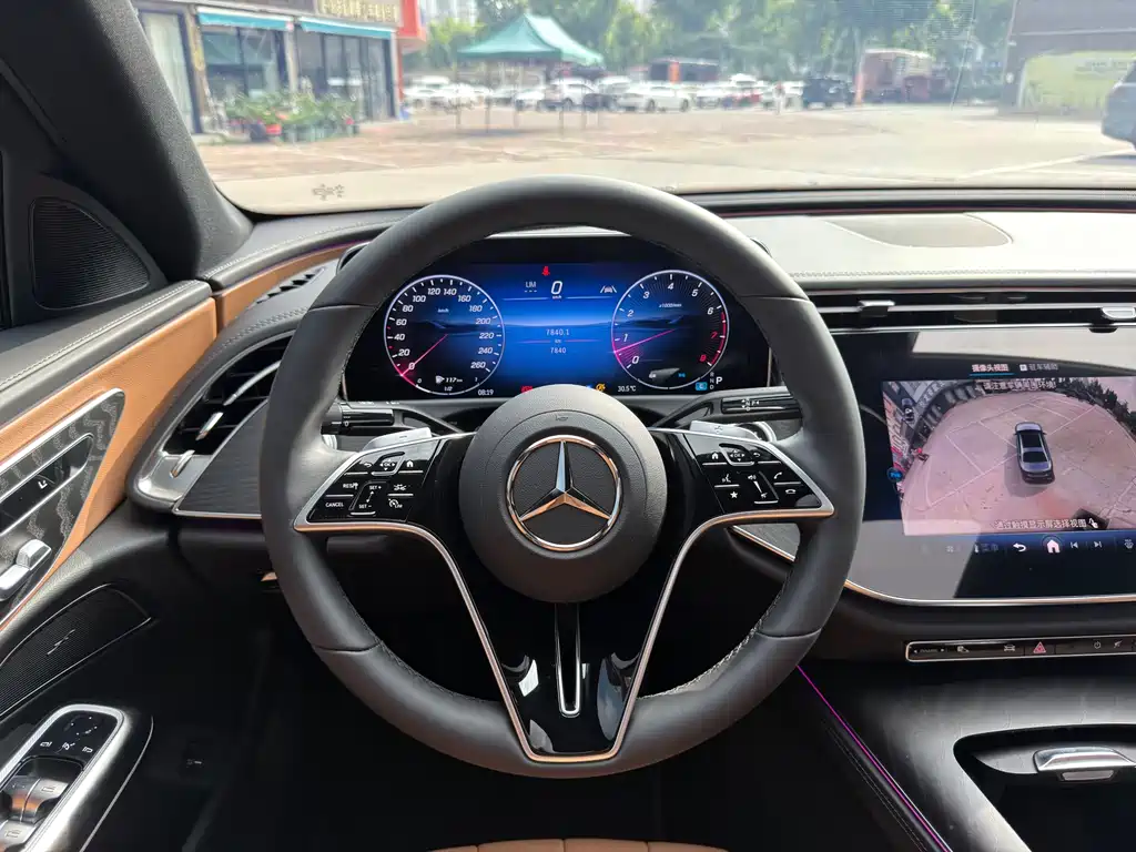 Mercedes-Benz E-Class 2026