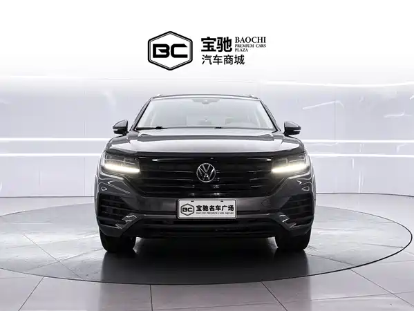 Volkswagen Touareg 2023