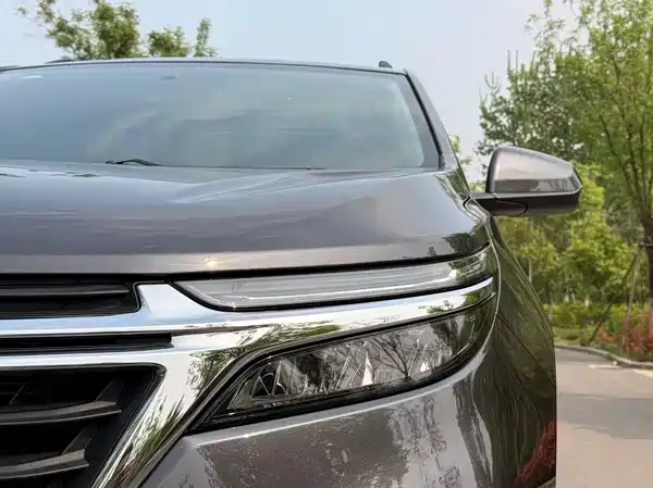 Chevrolet Equinox 2021