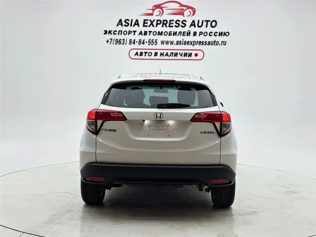 Honda Vezel 2022 — фото 5