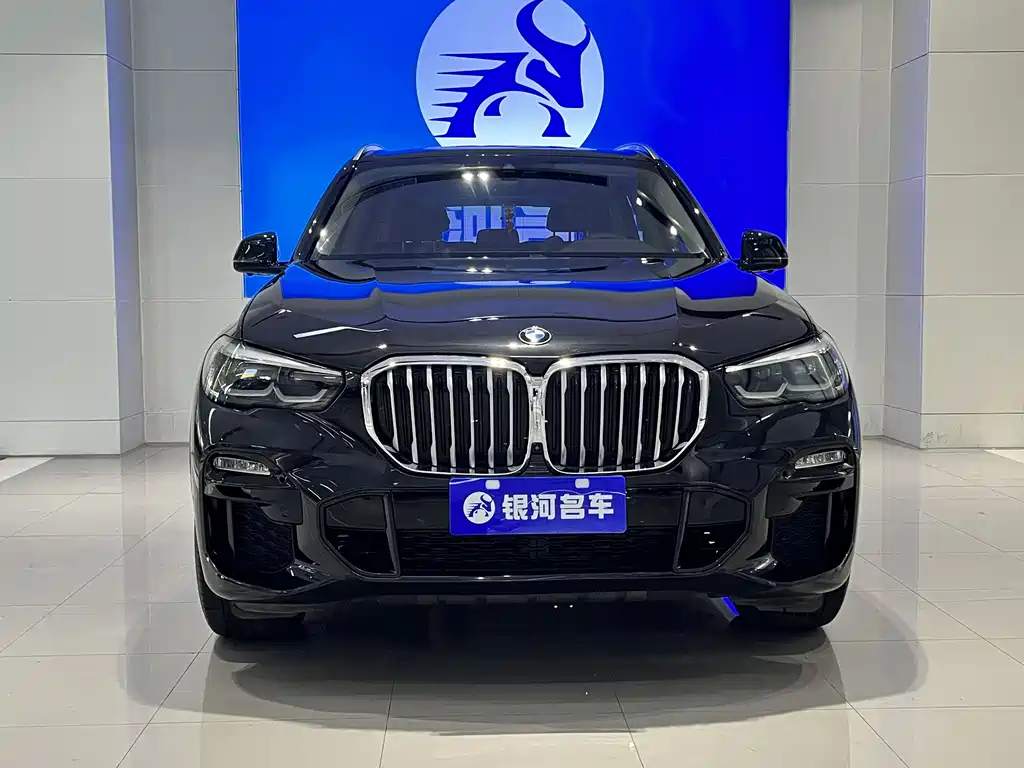 BMW X5 2020 — фото 2