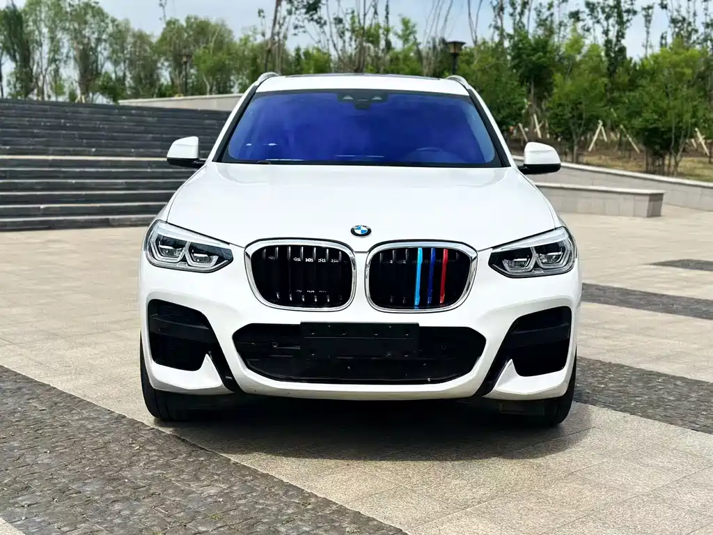 BMW X3 2021