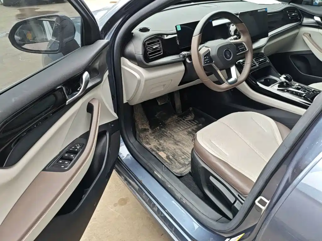 BYD Qin PLUS 2024 — фото 16
