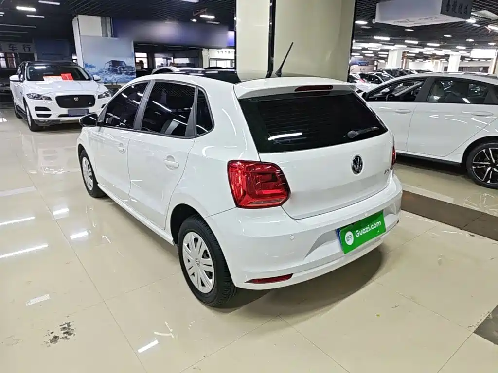 Volkswagen Polo 2018 — фото 5