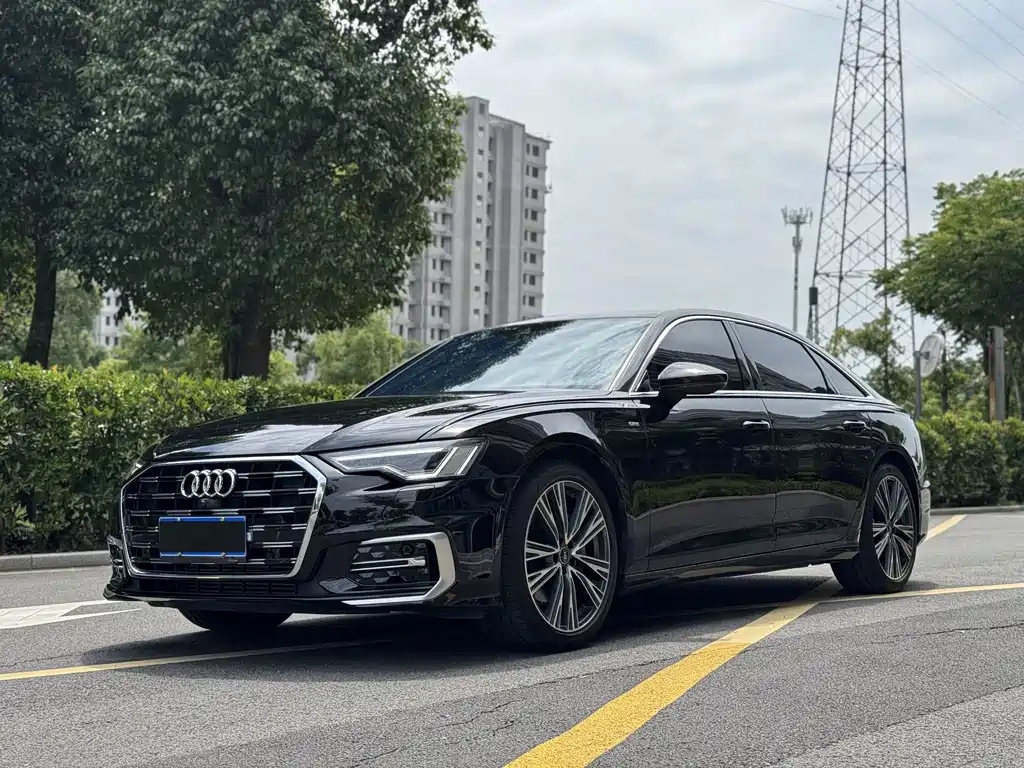 Audi A6L 2023