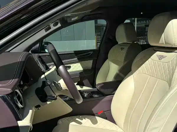 Bentley Bentayga 2016