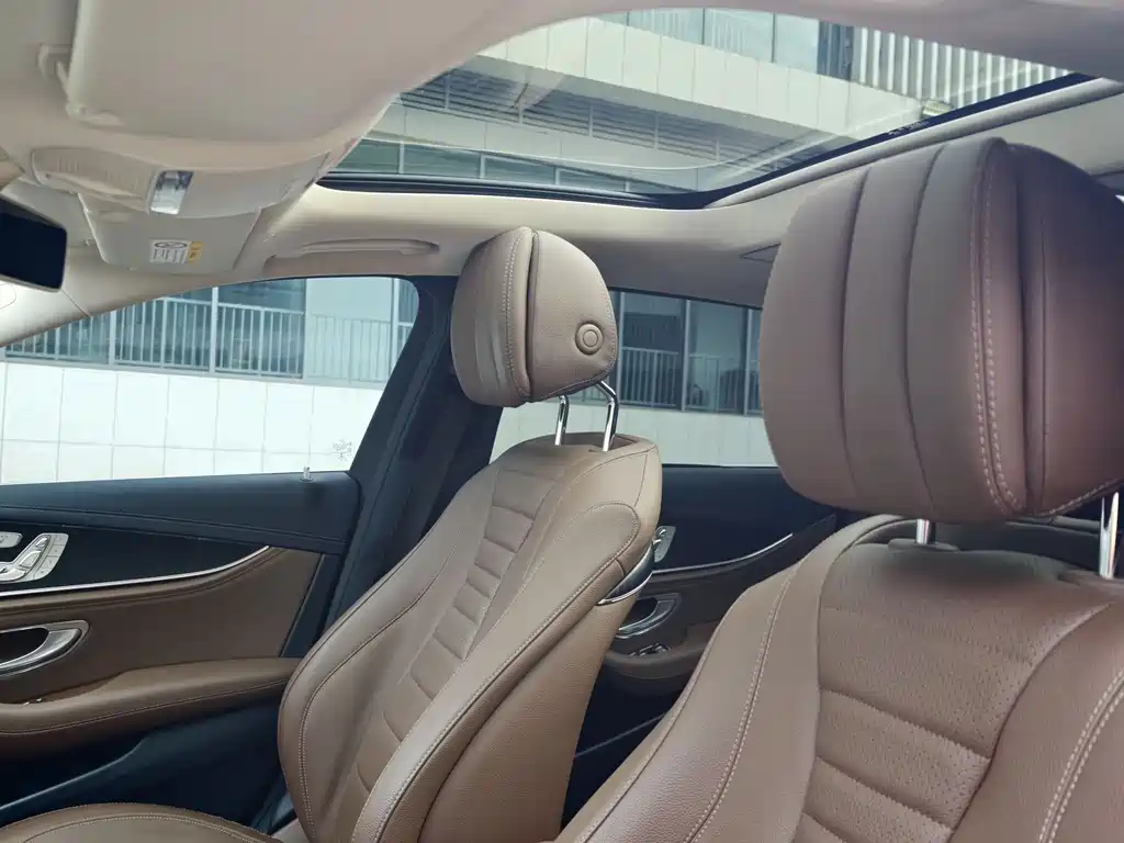 Mercedes-Benz E-Class 2019