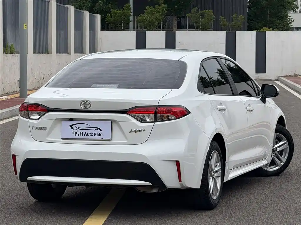 Toyota Levin 2023 — фото 11