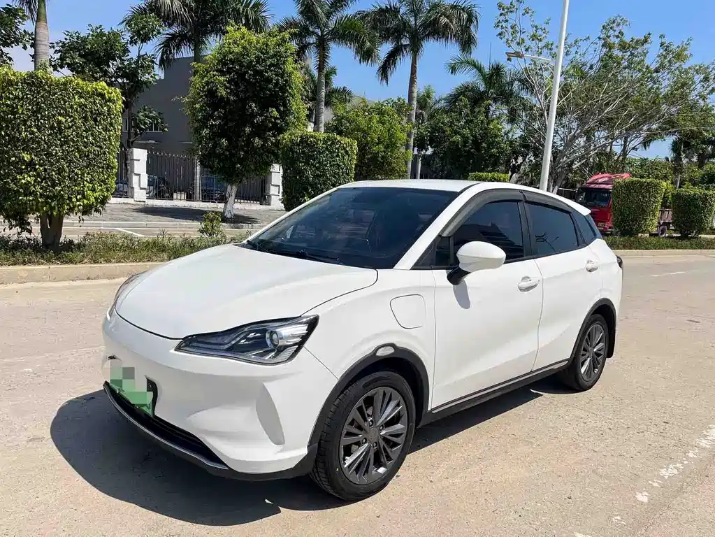 Neta V 2022