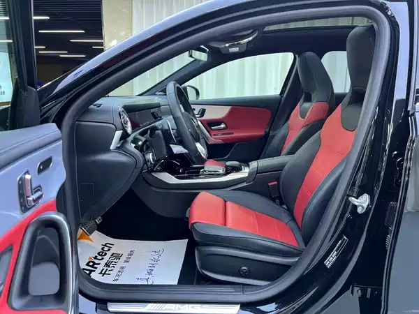 Mercedes-Benz A-Class AMG 2023