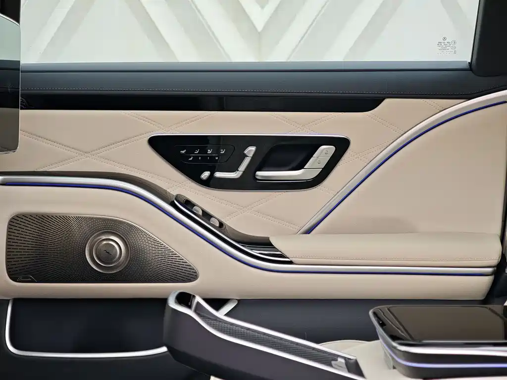 Mercedes-Benz S-Class 2023 — фото 19