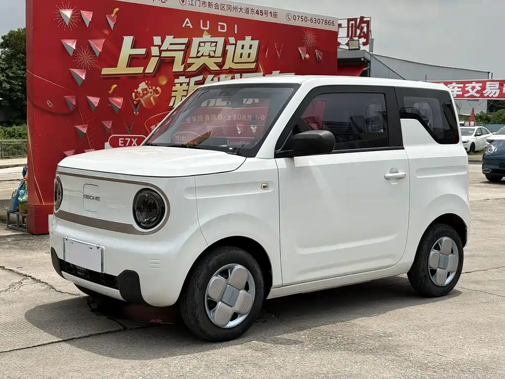 Geely Galaxy Panda 2023 — фото 2