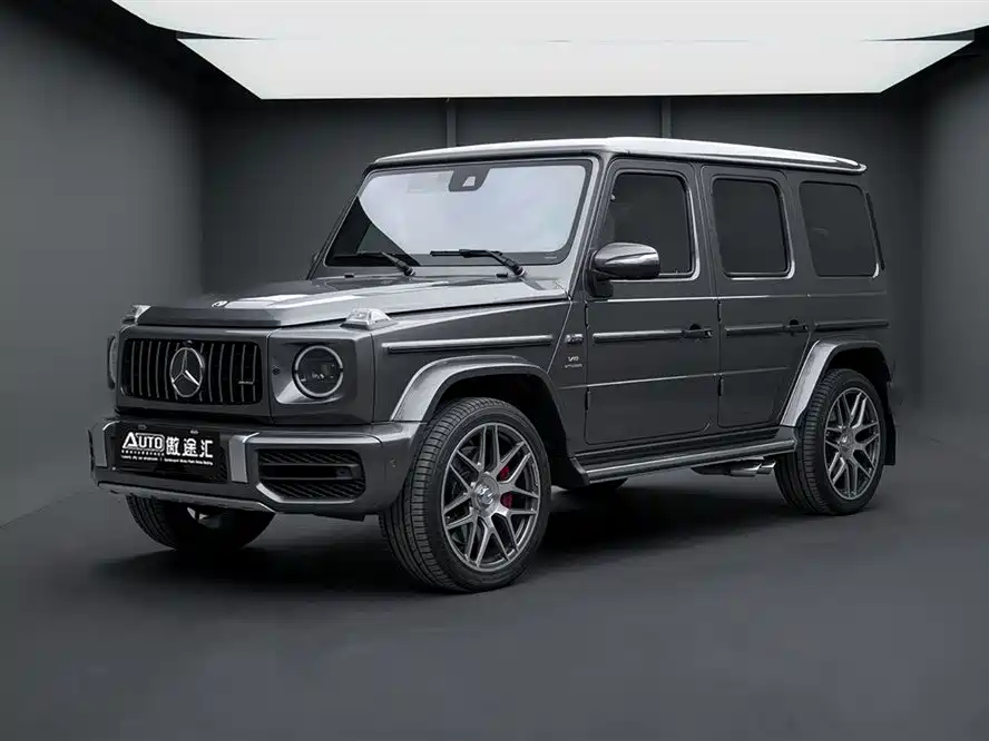 Mercedes-Benz G-Class AMG 2021
